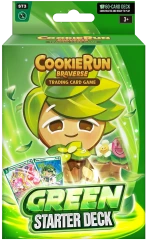CookieRun TCG: Starter Deck - Green